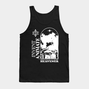 invent-animate-high-resolution Tank Top